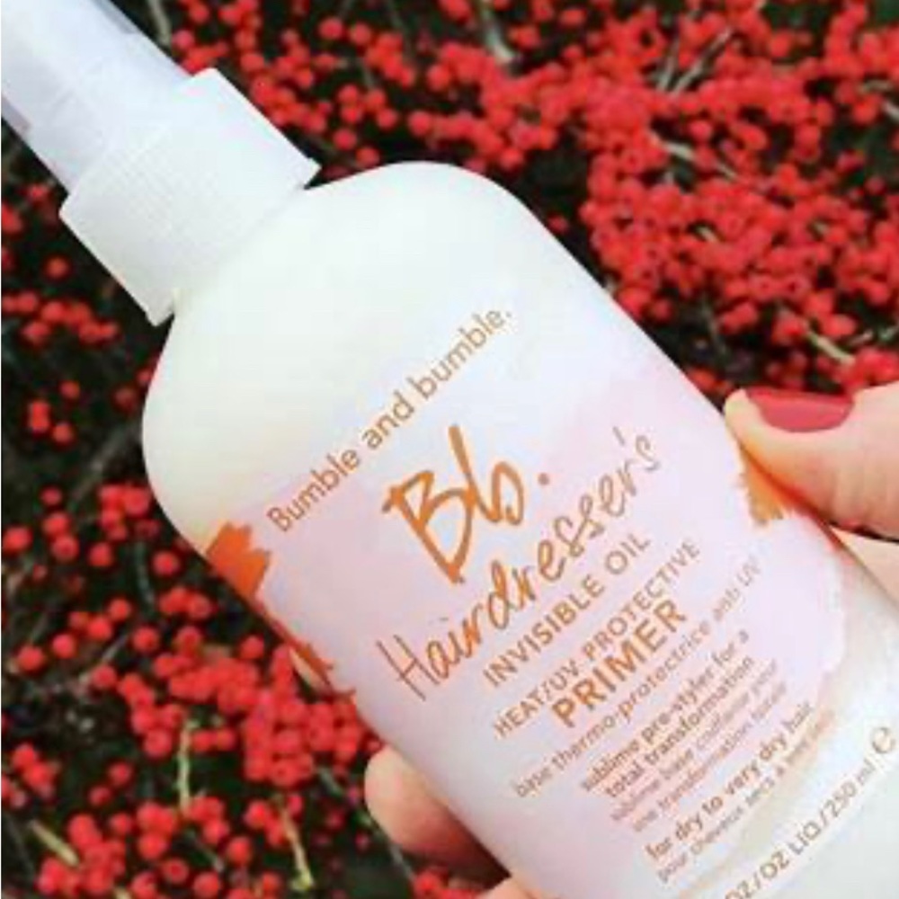 Bumble and bumble invisible oil 8.5 oz